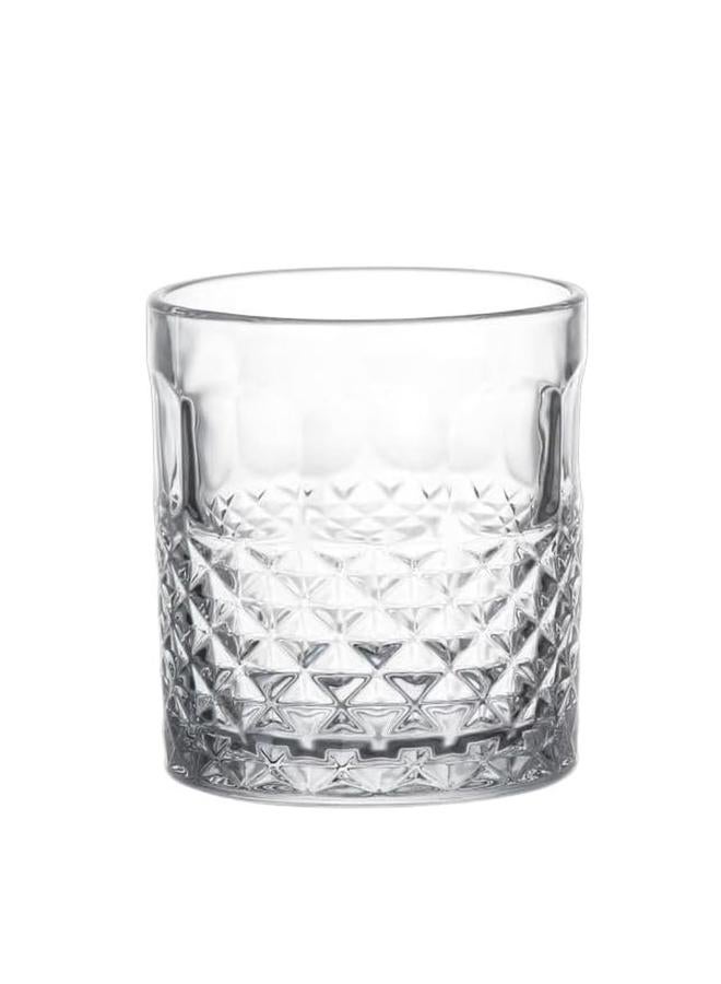 كويزين أرت طقم أكواب لين قصيرة 6 قطع 310 مل - Image 3